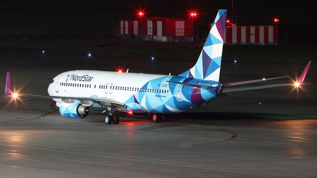 RA-73256:Boeing 737-800:NordStar Airlines